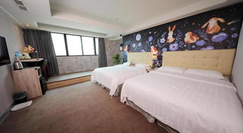 Taipei URTRIP Hotel 3-Star Hotel restaurant