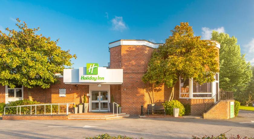 Holiday Inn Basingstoke photo