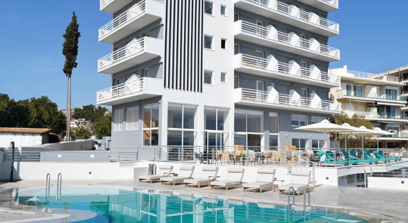 NLH Mati Seafront - Neighborhood Lifestyle Hotels photo
