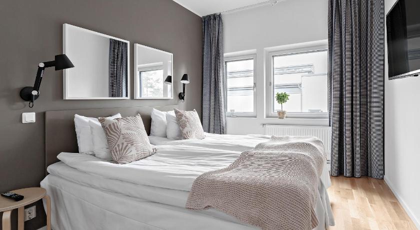 StayAt Hotel Apartments Kista — Hotel in Stockholm