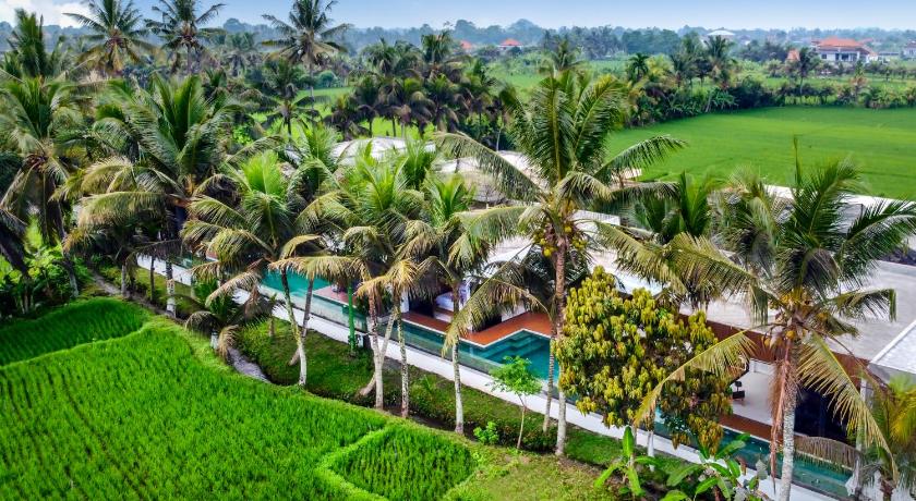 Green Flow Villa 2 Ubud — Hotel in Bali