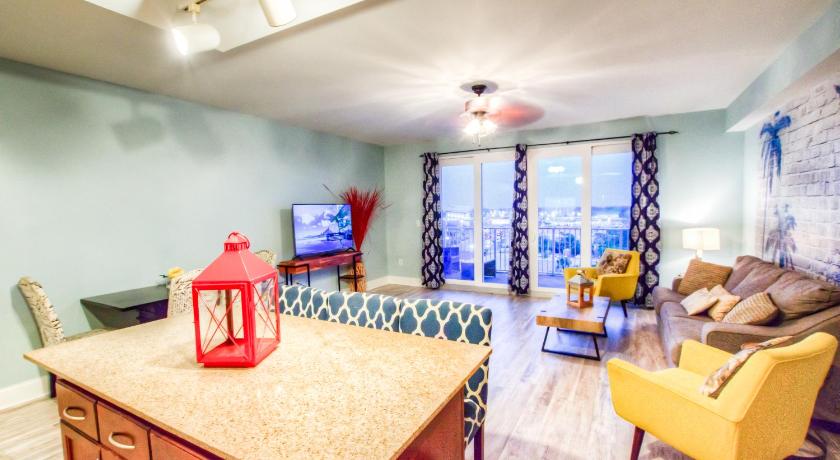 Laketown Wharf 736 By Aneliya — Hotel in Panama City (FL)