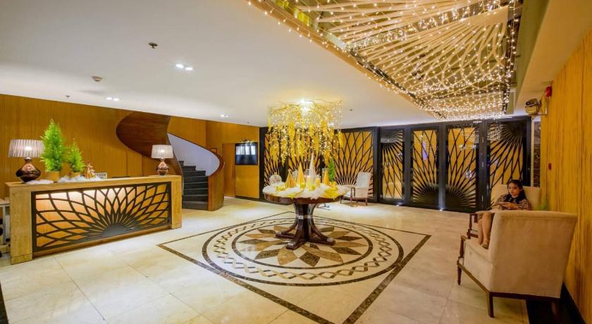 ホーチミン City By Night Ben Thanh Apartments 4つ星 ゲストハウス 外観