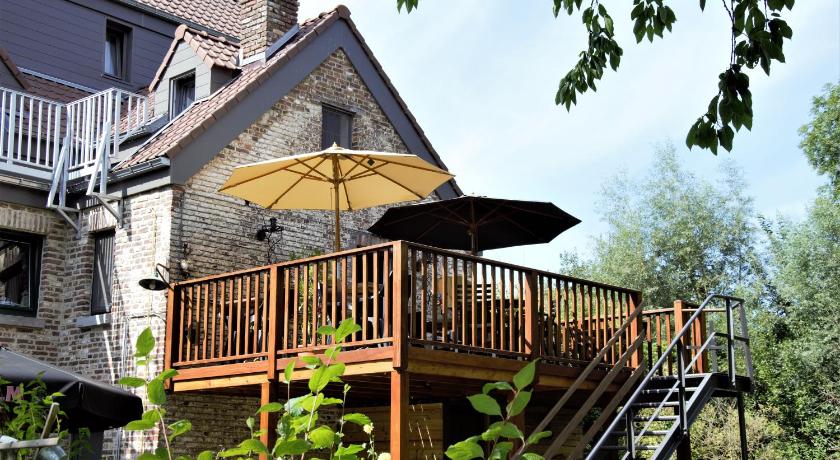 B&amp;B De Dubbelmolen — Hotel in Tongeren