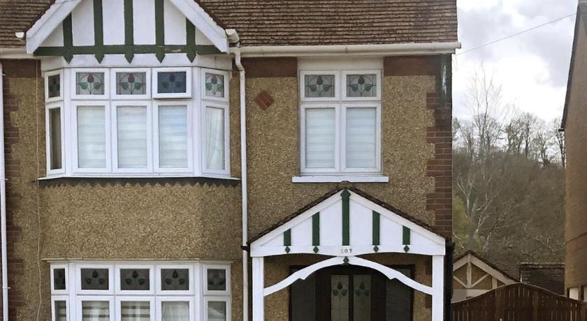 Residential 3 bed house Harnham