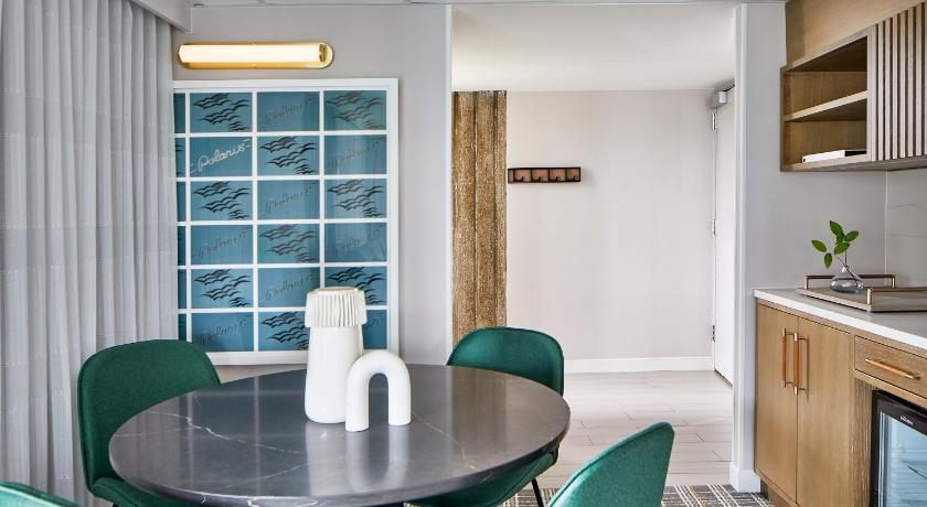 애틀랜타 (GA) 하얏트 리젠시 애틀랜타 (Hyatt Regency Atlanta) 4성급 호텔 부대시설