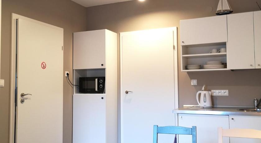 ノヴェ・グトキー Nowe Guty Fun 3つ星 ゲストハウス 客室