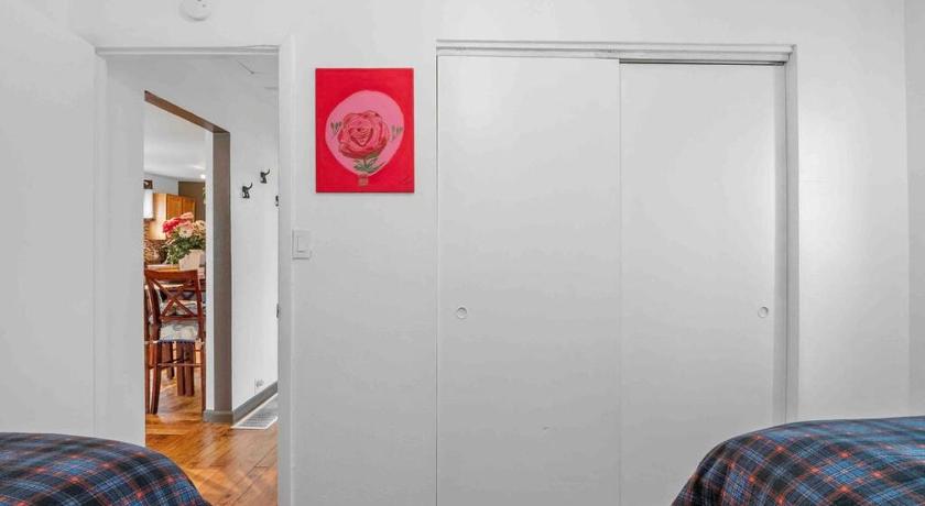 圣路易斯 (密苏里州) Cozy house to call home away from home 2星级 住宿 套房