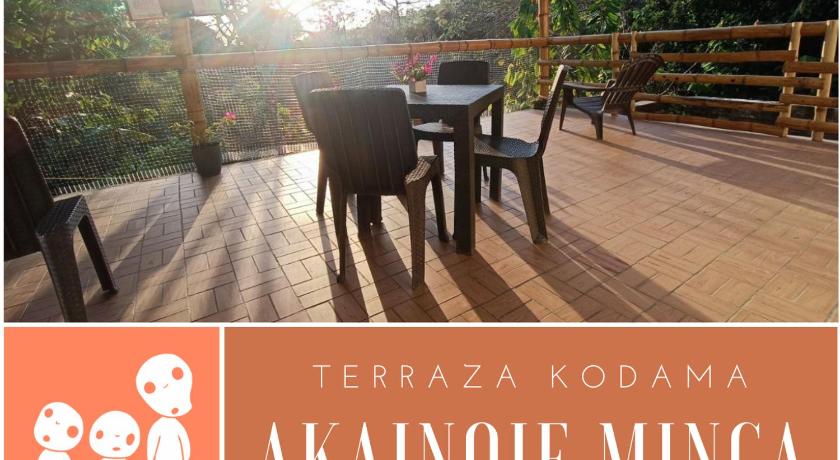 Akainoie — Hotel in Minca