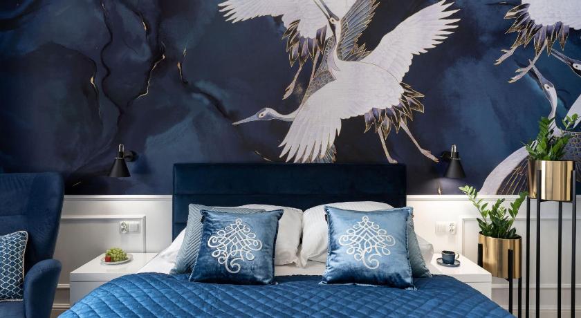 Sanhaus Apartments - GARDA - Apartament z 2 sypialniami i parkingiem