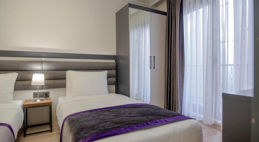 Taksim 11 Suites photo