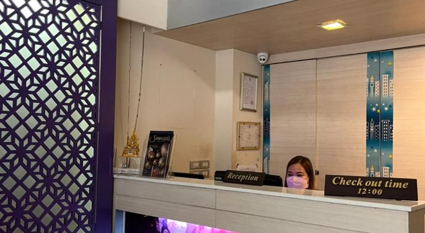 Orion Rooms Sukhumvit 11 photo