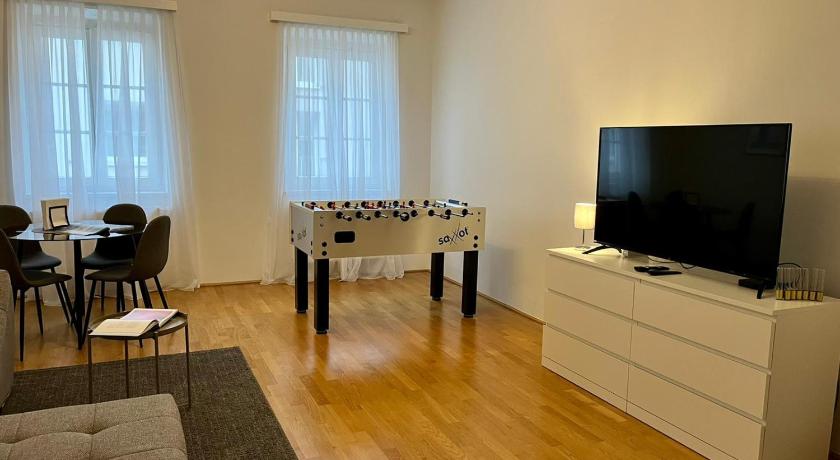 Vienna City Apartments Krongasse — Hotel in Vienna