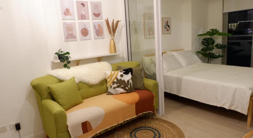 Azure Urban Residences - 1 BR suite w/ balcony. — Hotel in Manila