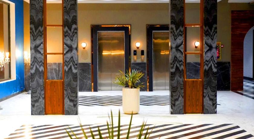 The Nest Resort Jaipur photo