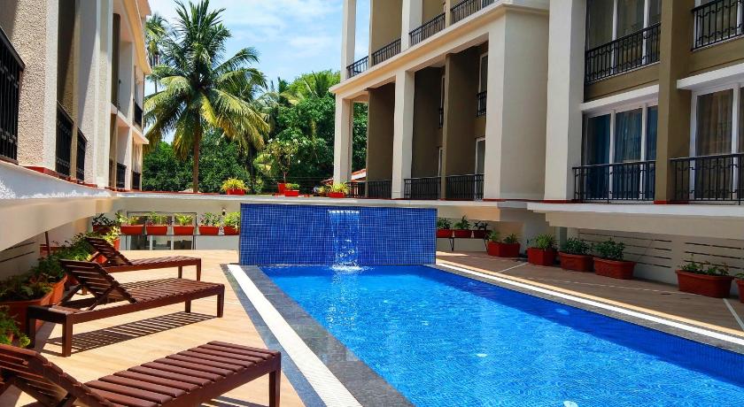 Bellagio Rezidencia Serviced Apartments photo