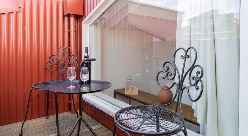 ポルト Porto River Infante 4つ星 ホテル 眺望