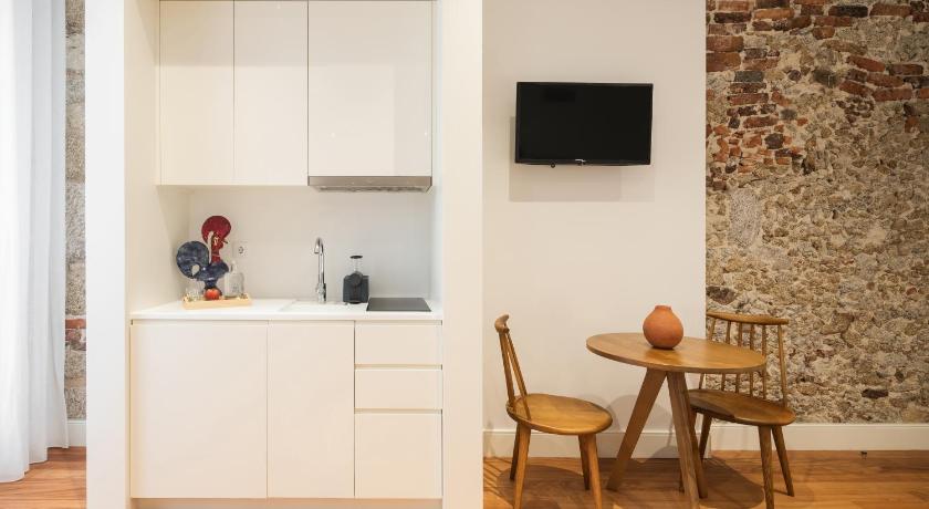 ポルト Porto River Infante 4つ星 ホテル ロビー