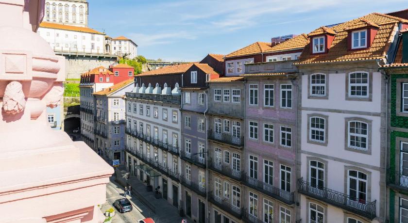 ポルト Porto River Infante 4つ星 ホテル 施設