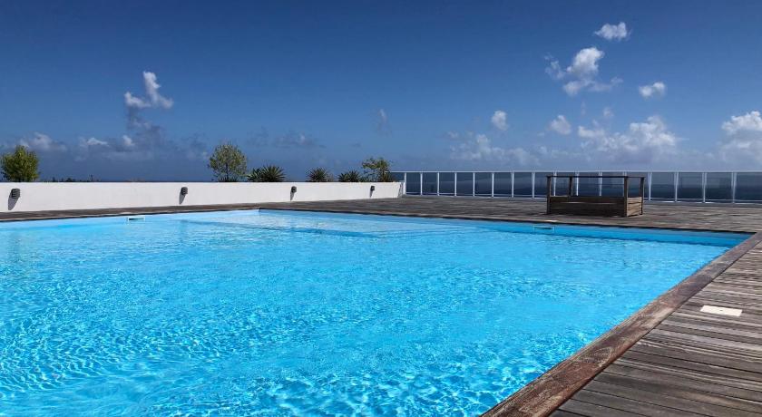 Kai cosy apartment with terrace pool and sea view near Papeete photo