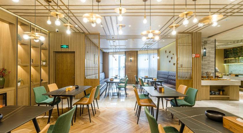 Atour X Hotel Hangzhou West Lake Anding Road Metro Station photo