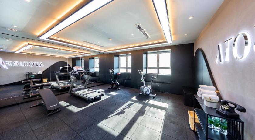 Atour Hotel Sanhe Yanjiao Development Zone High-Speed Railway Station – Sanhe, CT