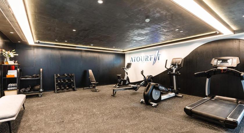 Atour Hotel Shanghai Daning International Plaza – Shanghai, DC