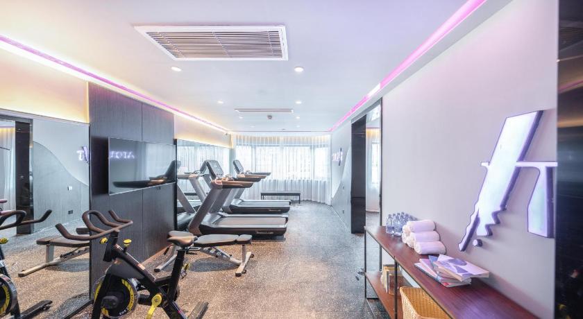 Atour Hotel Tianjin 3rd Binhai Street MSD - image 11