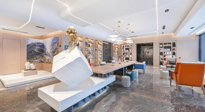 Atour Hotel Beijing National Stadium University of International Business and Economics – Beijing, NY