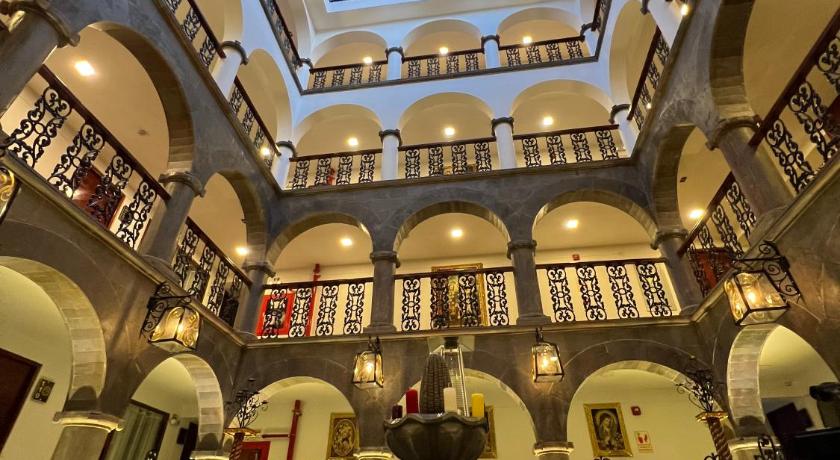 Hotel Hacienda Cusco Centro Historico — Hotel in Cusco