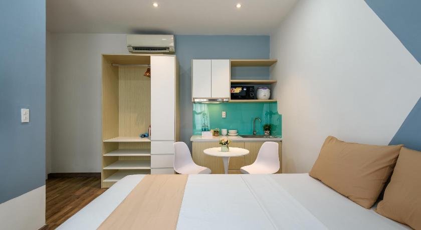 ホーチミン Cozrum Homes - Summer's House 3つ星 ゲストハウス スイート