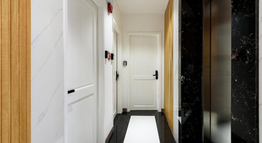 ホーチミン Cozrum Homes - Summer's House 3つ星 ゲストハウス プール