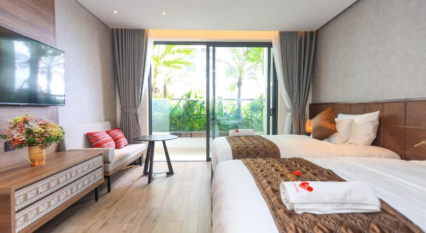 APEC MANDALA ViCTOR CONDOTEL — Hotel in Tuy Hòa (Phú Yên)