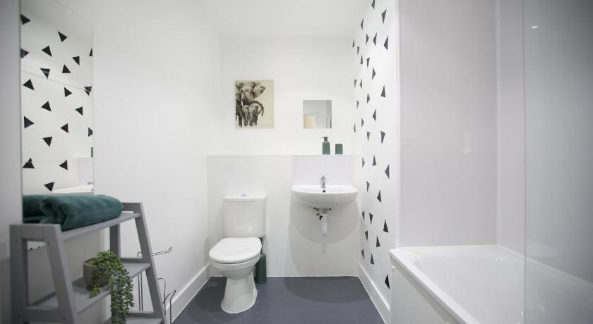 Lovely Apartment in Aldgate East 5 photo