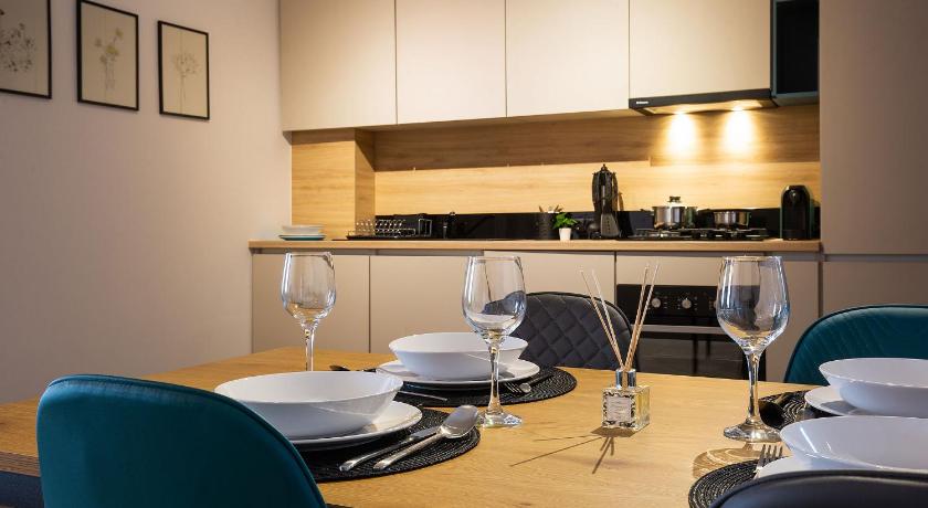 Olimpia Residence District Satu Mare