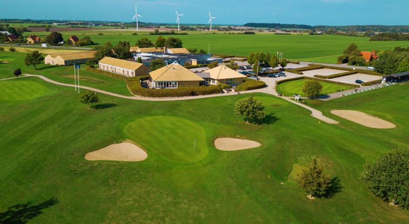 Møn Golf Resort - Hotel Præstekilde photo