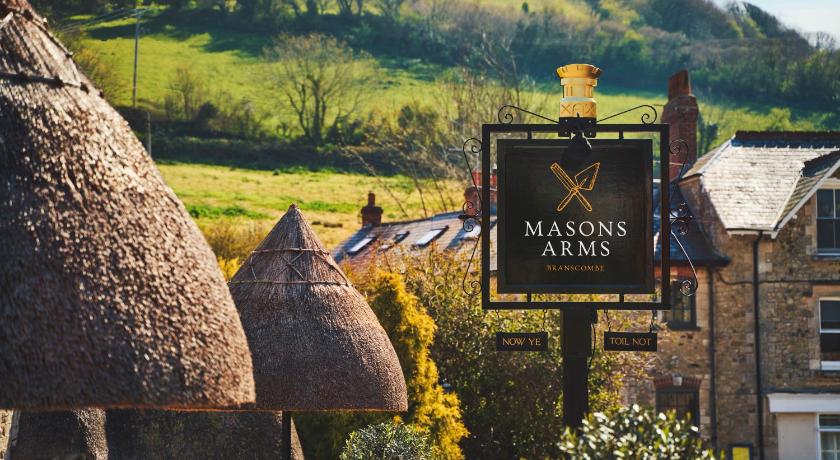The Masons Arms photo