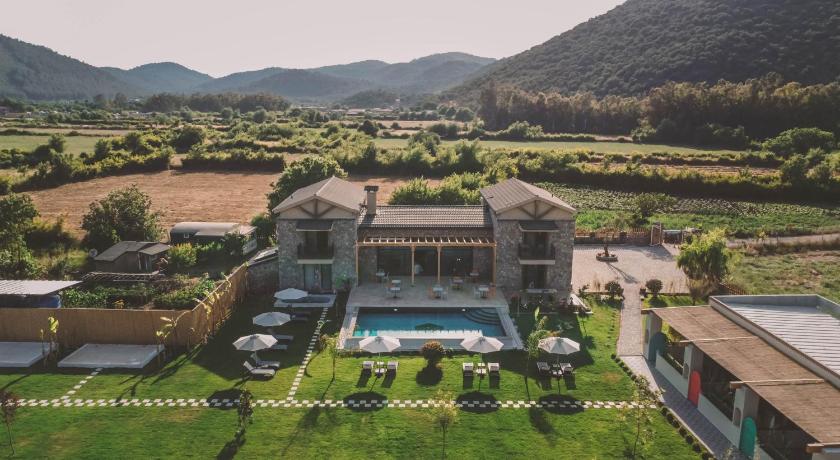 Turunc House Kayakoy — Hotel in Fethiye