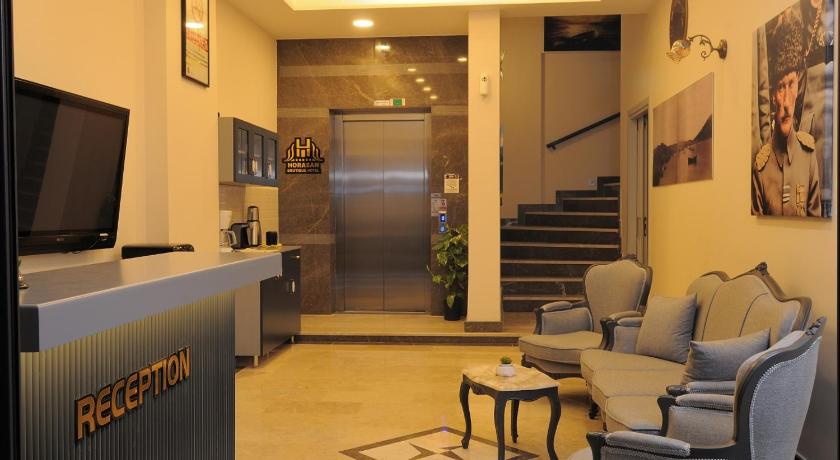 Horasan Boutique Hotel photo