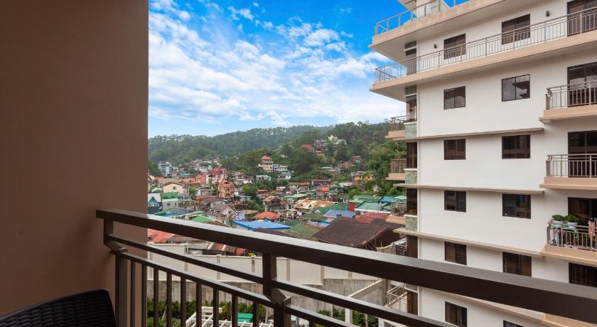 Experience Baguio Local Vibe with Free Parking Wifi Heating photo