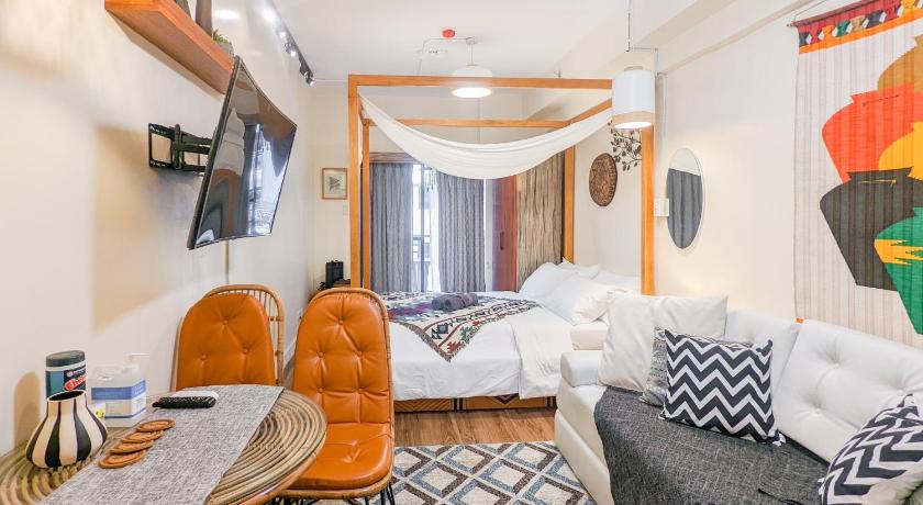 Experience Baguio Local Vibe with Free Parking Wifi Heating — Hotel in Baguio