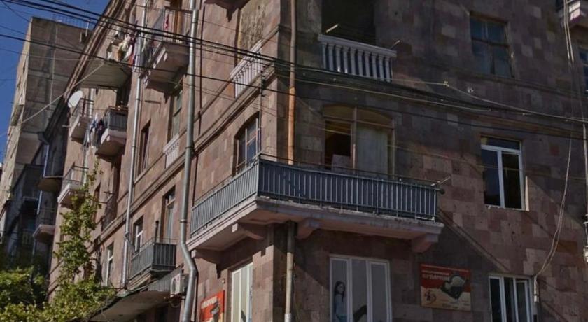 Apartment 20 Saryan — Hotel in Yerevan