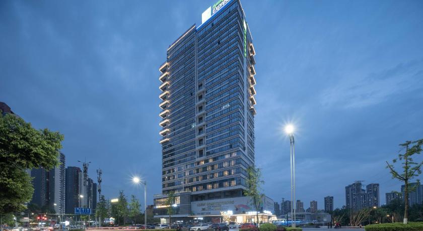 Holiday Inn Express Chongqing Caiyun Lake By IHG - image 42