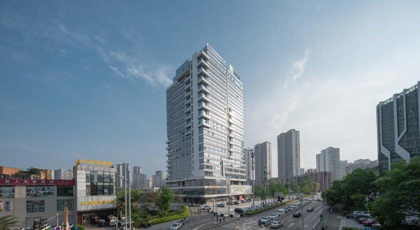 Holiday Inn Express Chongqing Caiyun Lake By IHG - image 47