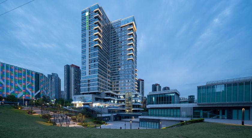 Holiday Inn Express Chongqing Caiyun Lake By IHG - image 20
