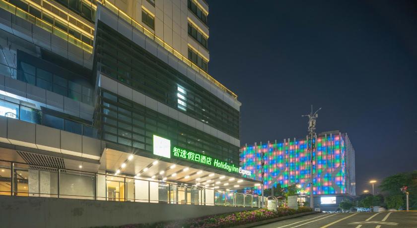 Holiday Inn Express Chongqing Caiyun Lake By IHG - image 23