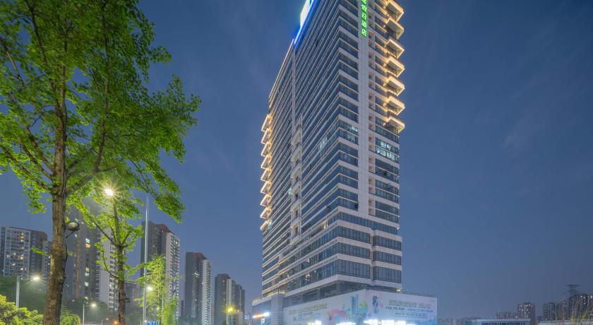 Holiday Inn Express Chongqing Caiyun Lake By IHG - image 16