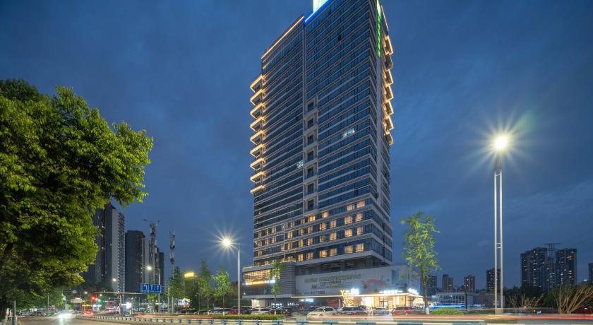 Holiday Inn Express Chongqing Caiyun Lake By IHG - image 44