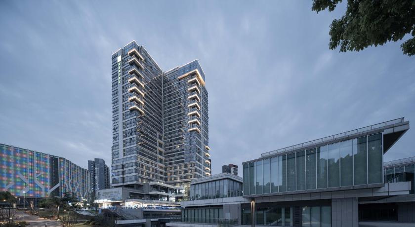 Holiday Inn Express Chongqing Caiyun Lake By IHG - image 21