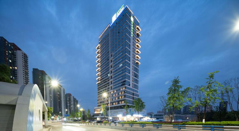 Holiday Inn Express Chongqing Caiyun Lake By IHG - image 46